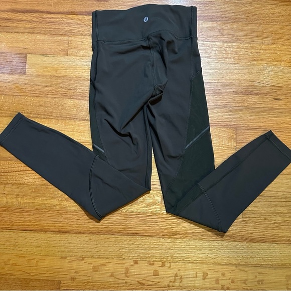 LULULEMON Leggings Pants Size: 2 (b5 - Picture 2 of 14
